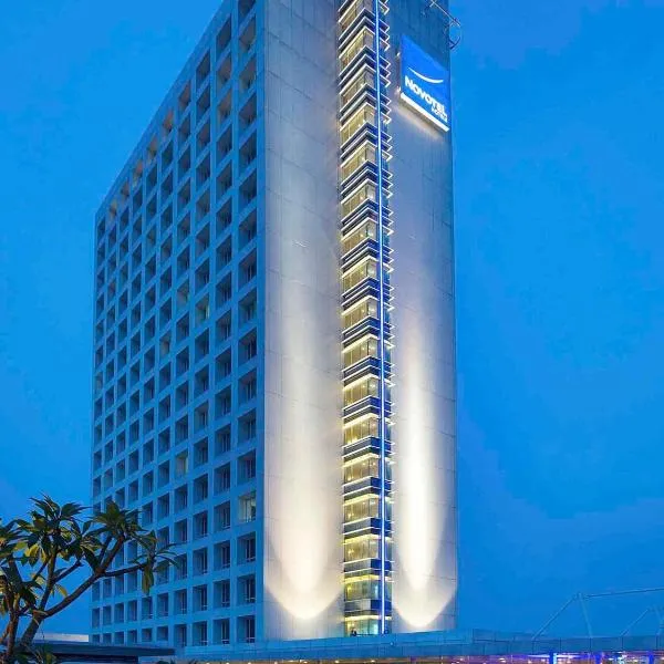 Novotel Tangerang, hôtel à Tangerang