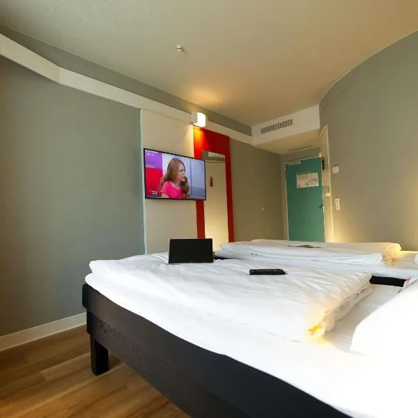 ibis Köln Messe, hotel v Kolíně