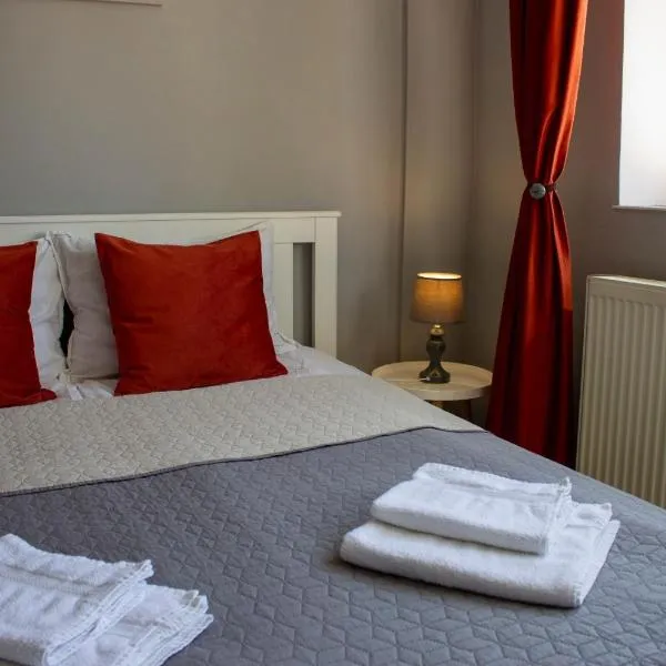 Lyra Apartment, hotel in Sfântu-Gheorghe