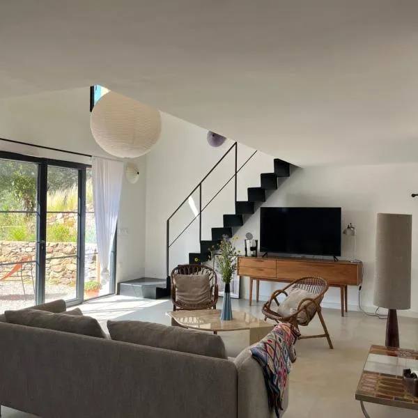 Les Plaines, ξενοδοχείο σε La Môle