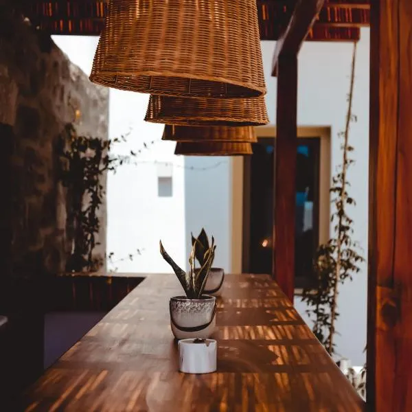 Pyrgos Village Mykonos, hôtel à Ano Mera