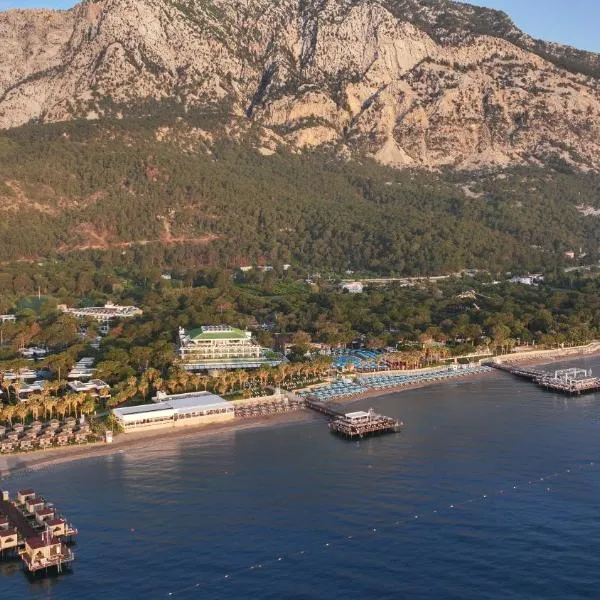 Nirvana Mediterranean Excellence - Ultra All Inclusive, hotel in Beldibi