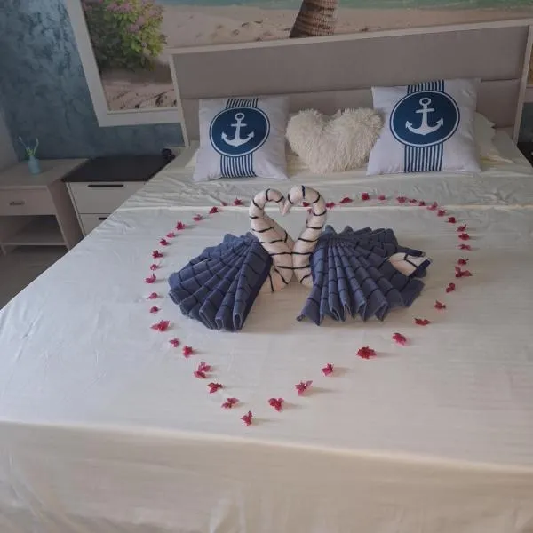 Boheme B6 Sunrise Beach, hotell i Kalecik