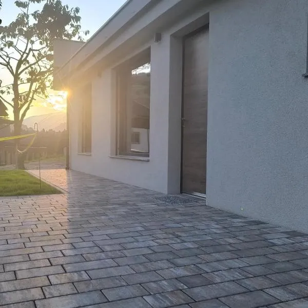 Auszeit Apartements Lesachtal, Hotel in Liesing