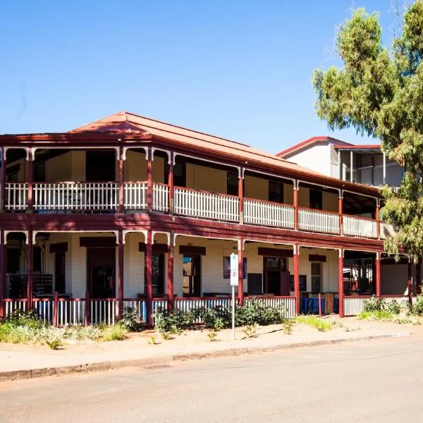 Beadon Bay Hotel, hotel in Onslow