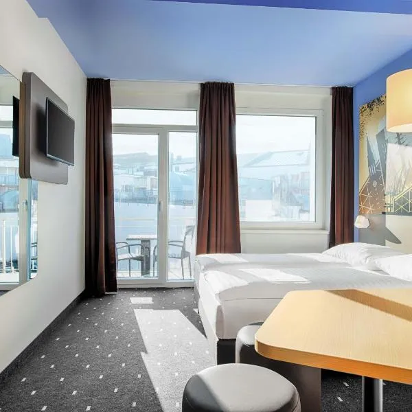 B&B Hotel Kiel-Holstenbrücke, hotel in Kiel