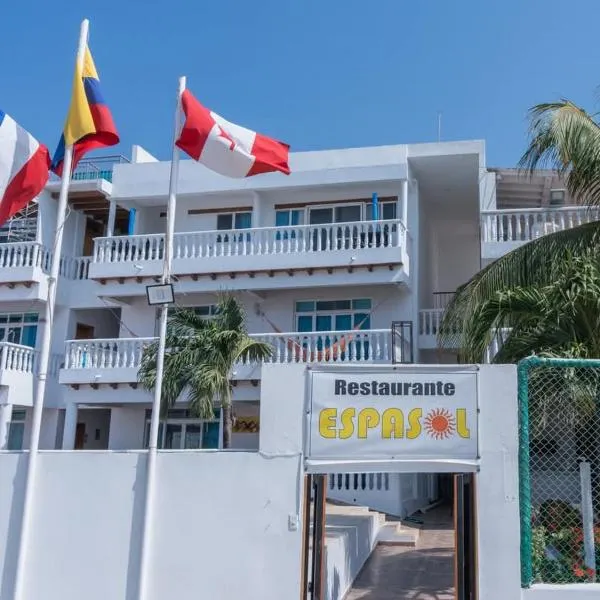 hotel 3 banderas Manzanillo del Mar, khách sạn ở Cartagena de Indias