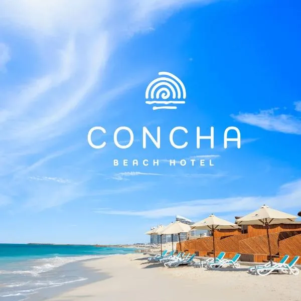 CONCHA Beach Hotel, New Alamein, hotel v destinaci El Alamein