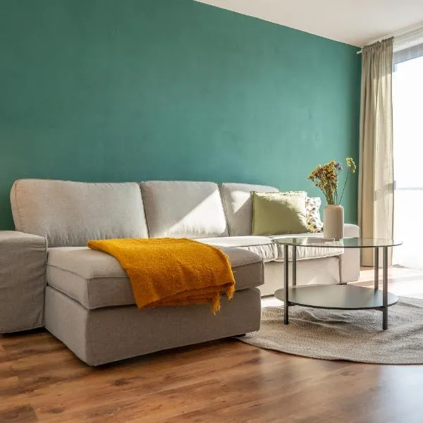 Comfort 2BR Apartment Piešťany, hotel i Piešťany