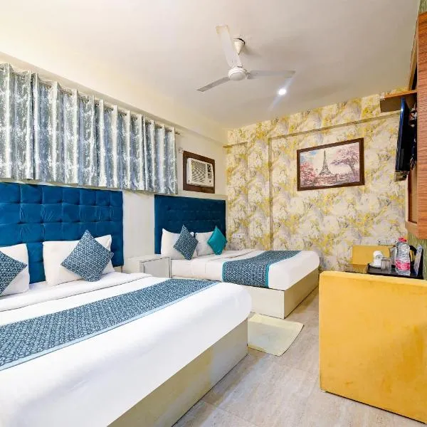 Ark Plaza At Airport, hotel in New Delhi