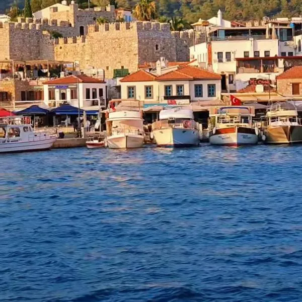 Castello Marmaris Holiday Home, ξενοδοχείο στο Μαρμαρίς