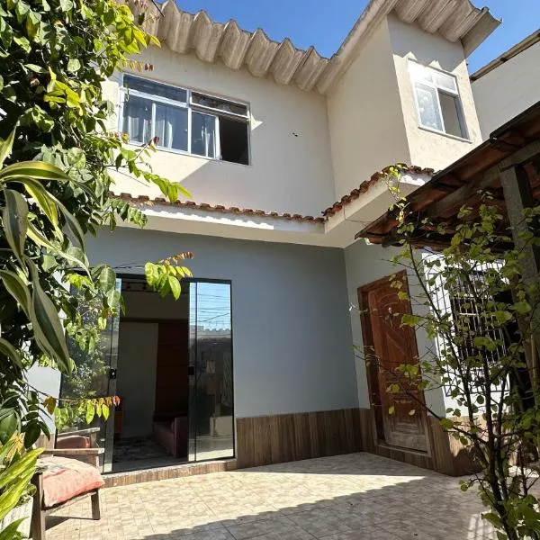 Quarto das Carambolas 2, hotelli kohteessa Rio de Janeiro