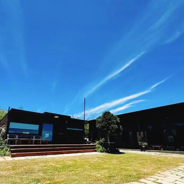 晴天慢旅 Lumière โรงแรมในเสี่ยวหลิวฉิว