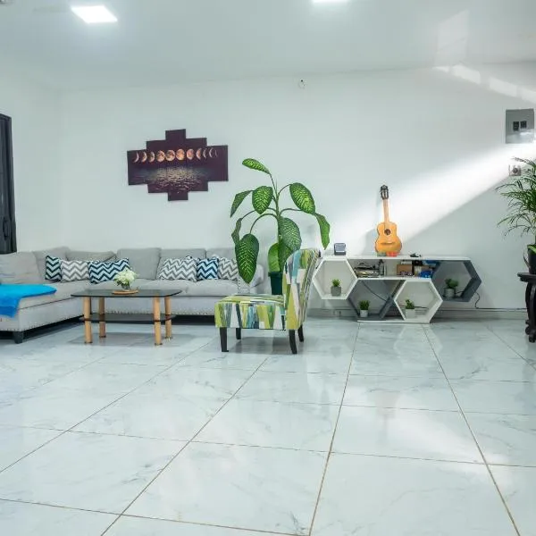 Casa CoLiving, Hotel in Juayúa