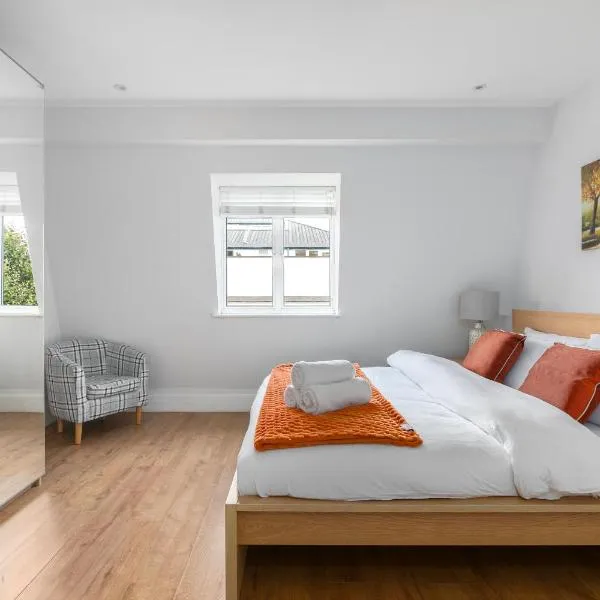 Stylish Camden Town Apartments, hotel in London