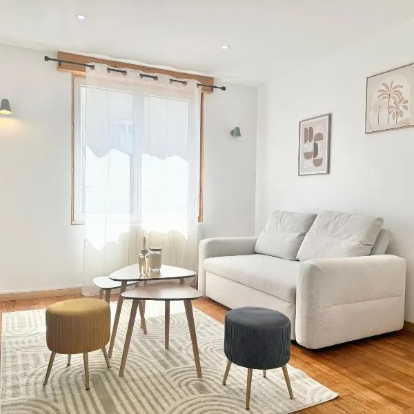 Le Cocon de Merville, ξενοδοχείο σε Lorient