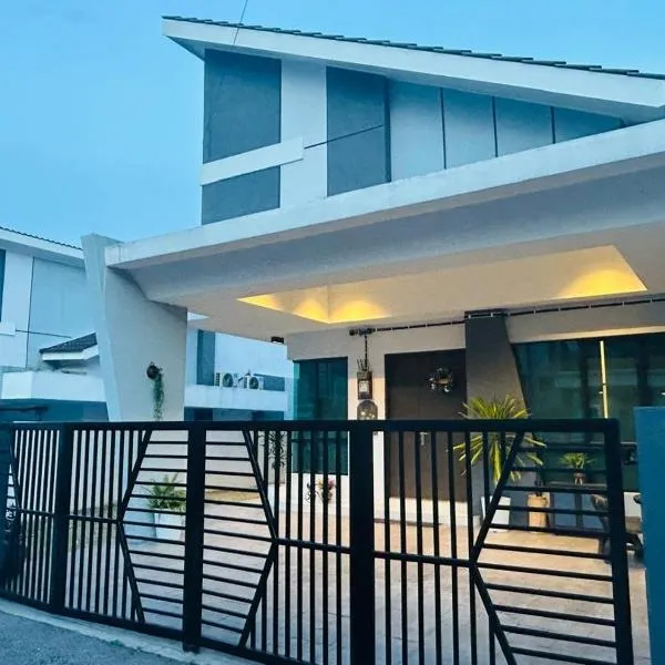 Ethereal Ipoh Homestay, hôtel à Ipoh