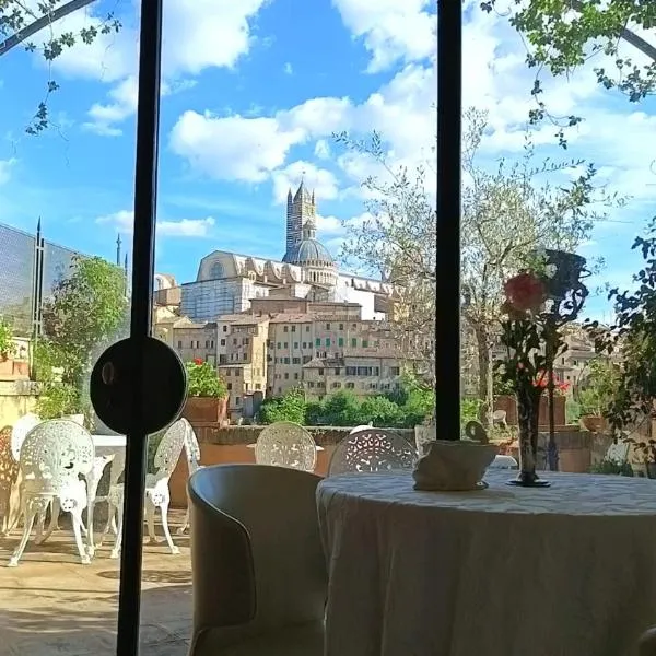 Residenza d'Epoca Campo Regio Relais, hotel in Siena