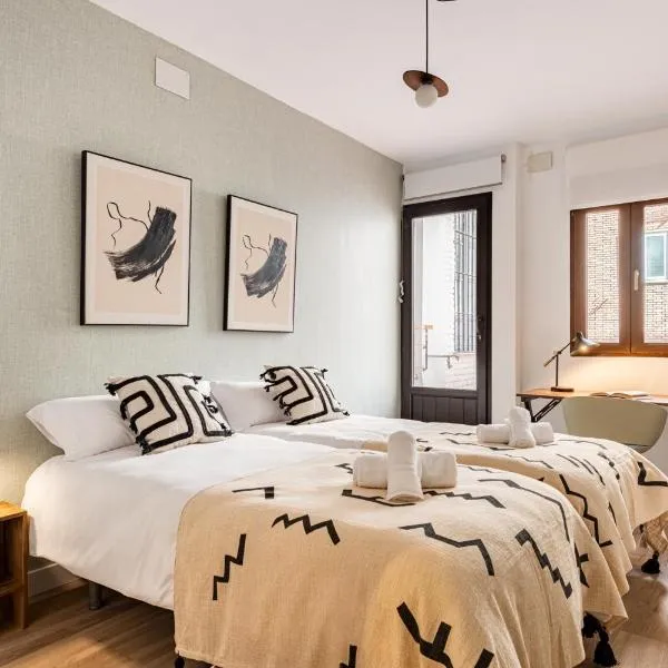 Casa de la Alegría Guest House, ξενοδοχείο στη Γρανάδα