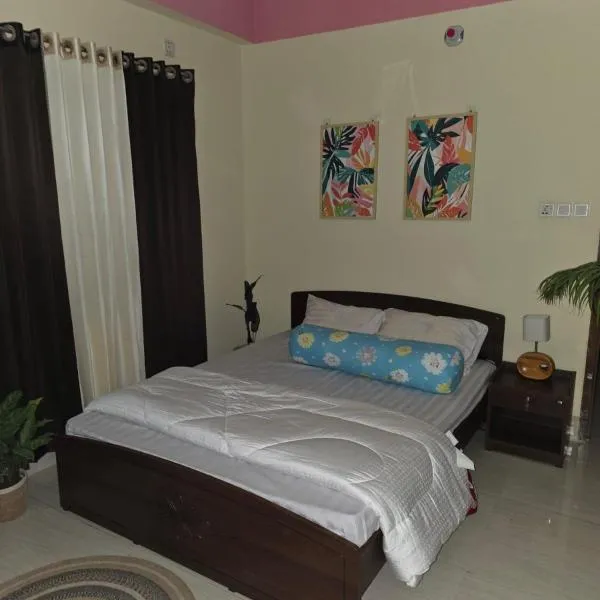 Enjoy Your Time, hotel v Jessore