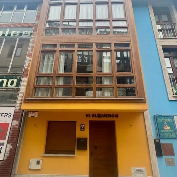 El Albuergo, hotel in Llanes