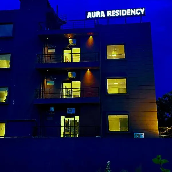 The Four Season - A boutique Wellness Cottage by Aura in Haridwar，位于哈里瓦的酒店