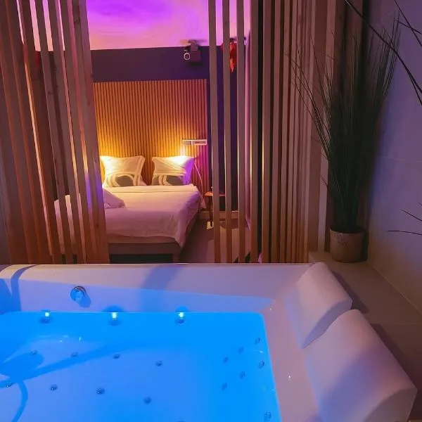 Séjour Insolite ,SPA privatif, hotel v destinaci Troyes