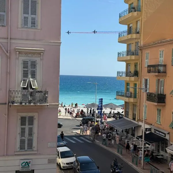 Maison Ferro Menton, hótel í Menton