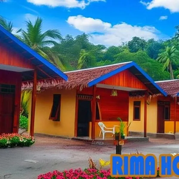 Rima Homestay, hotel v destinaci Kri