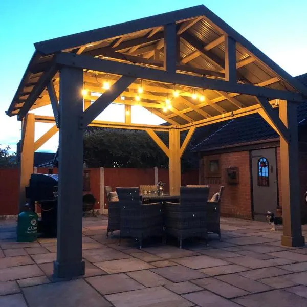 Pentre Country Studio, hotel v destinaci Wrexham