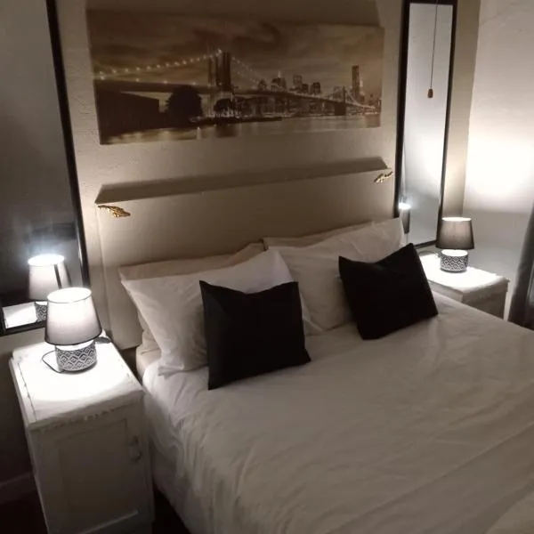 Bethulie में, होटल Selah guest cottage...place to pause, breath relax