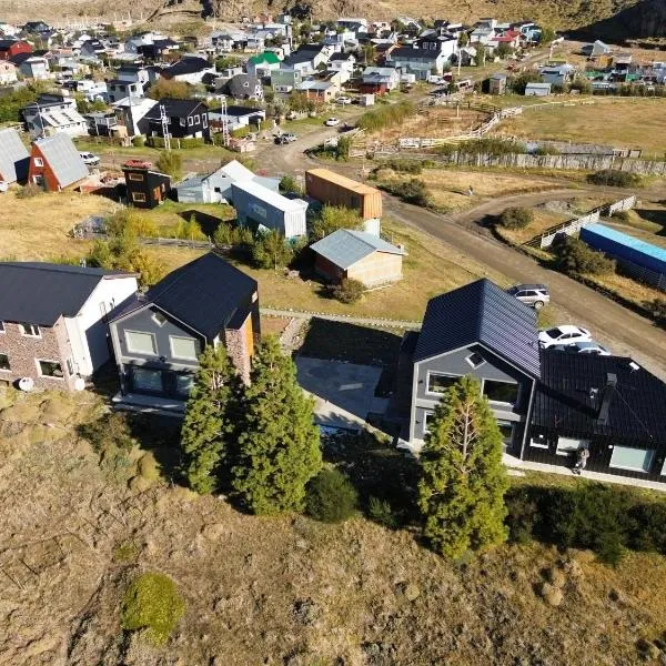 Buenavista Chalten, Casa de Montaña、エル・チャルテンのホテル