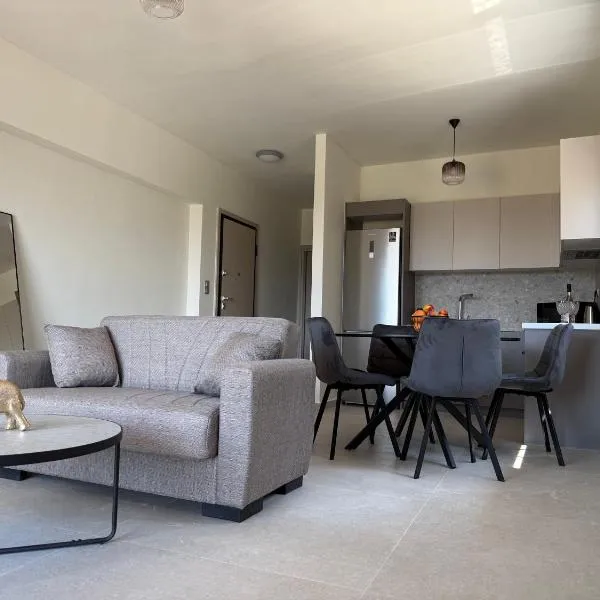 Poseidon 77B Luxury Residences, hôtel à Loutraki