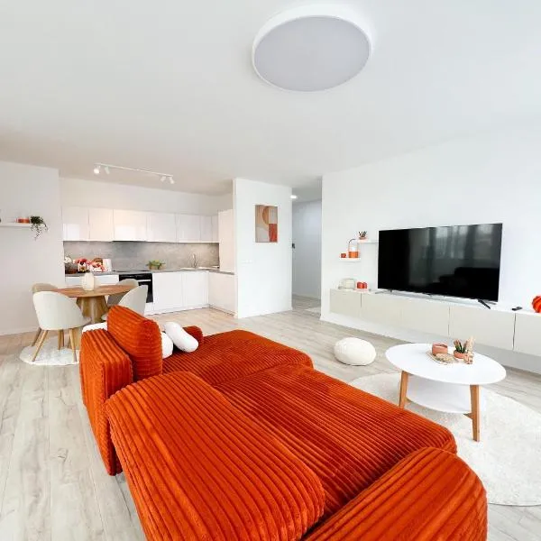 A2 Severna Apartment, Near City Center and High Tatras, Free Parking, Hotel in Poprad