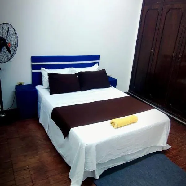 Cuba linda, alojamiento, hospedaje 1 habitación, hotel v destinaci Asunción