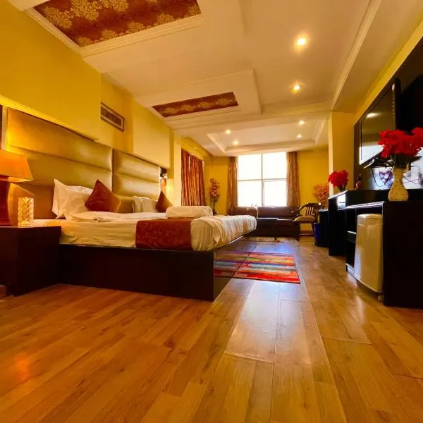 Hotel The Rio, Haridwar, hotel di Haridwār