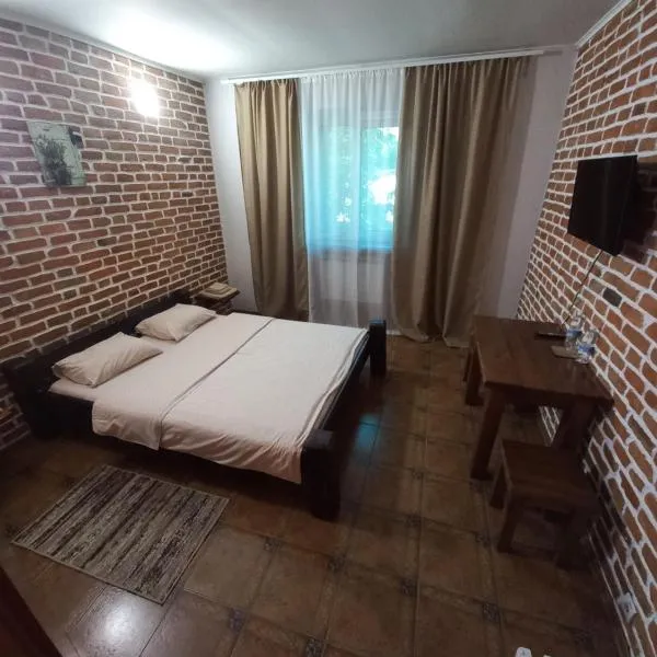 Fortetsya, хотел в Уман