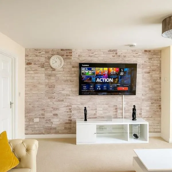 Rosengelyn Apartment, hotel in Sheffield