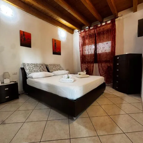 Casa Azzurra, Hotel in San Sperate