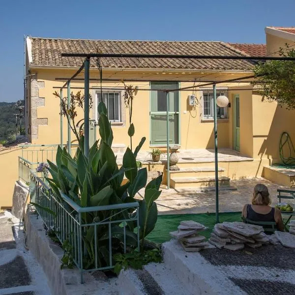 Casabella, hotel in Arkadádes