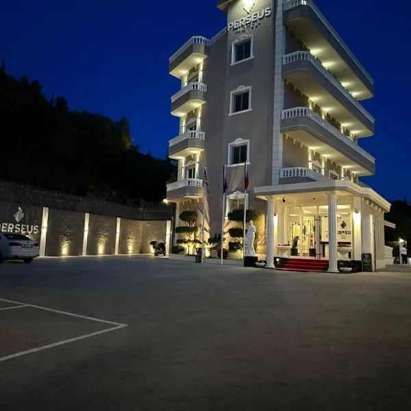 Perseus Hotel, hotel in Palasë