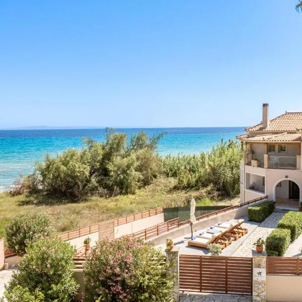 Royal Sea View Villa, hotel in Vasilikos