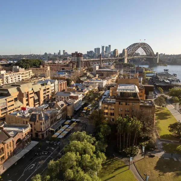 The Russell Boutique Hotel, hotel in Sydney