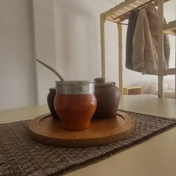 Monoambiente Montevideo, Hotel in Rosario