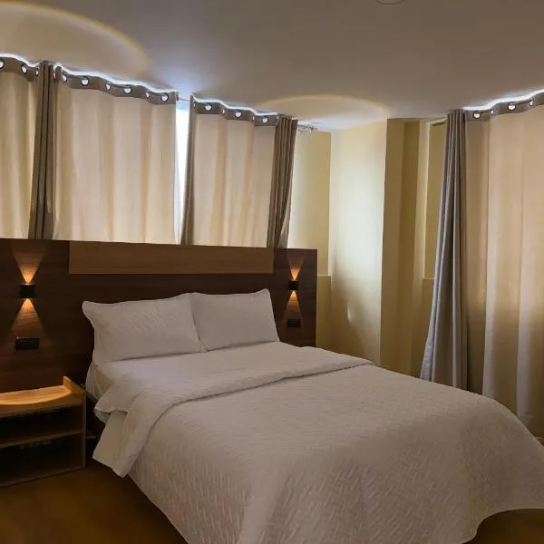 Hotel Suyusama, hotel em Ipiales