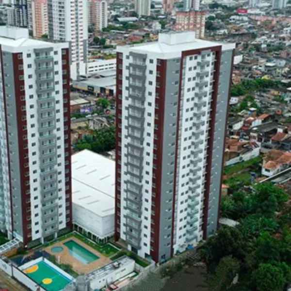 Apartamento Novo, Confortável, Lazer e Estacionamento, hotel v destinaci Belém