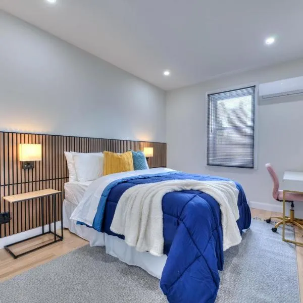 Stylish Condo AC Wi-Fi Westmount Smart TV, hotel in Montréal