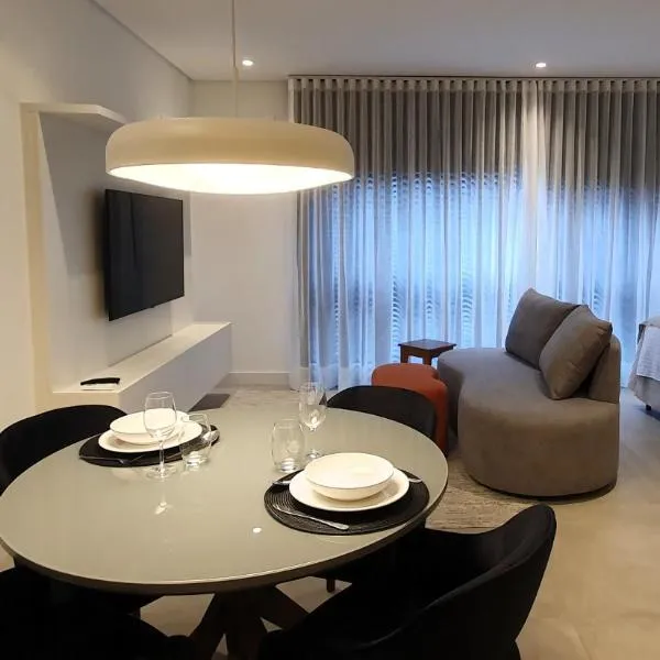 Studio ZH FIRST, hotel din Florianópolis