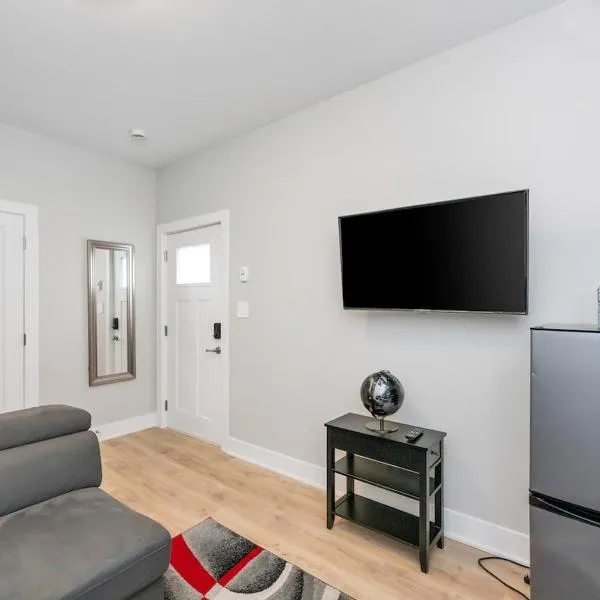 Cozy Langford suite, ξενοδοχείο σε Langford