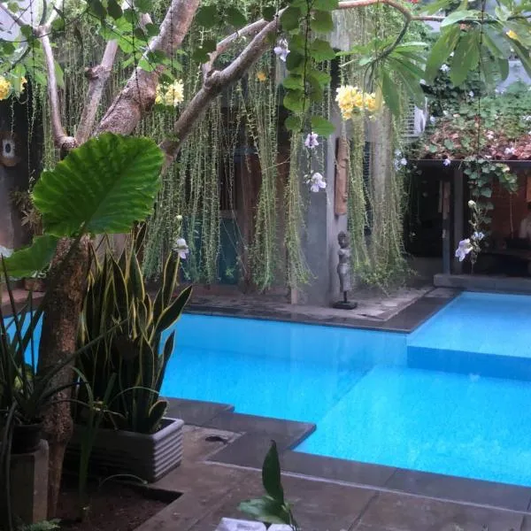 Nextdoor Rooms, hotel in Yogyakarta